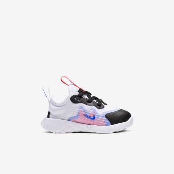 Nike Lucent - Sneakers - Hvide/Pink/Sort/Blå | DK-88939